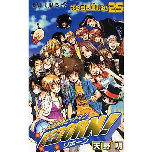 家庭教師ヒットマンREBORN! 25/天野明 | 
