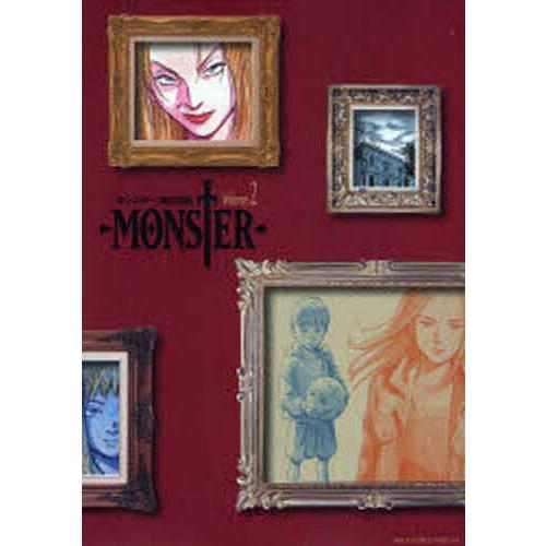 MONSTER 完全版 Volume.2/浦沢直樹