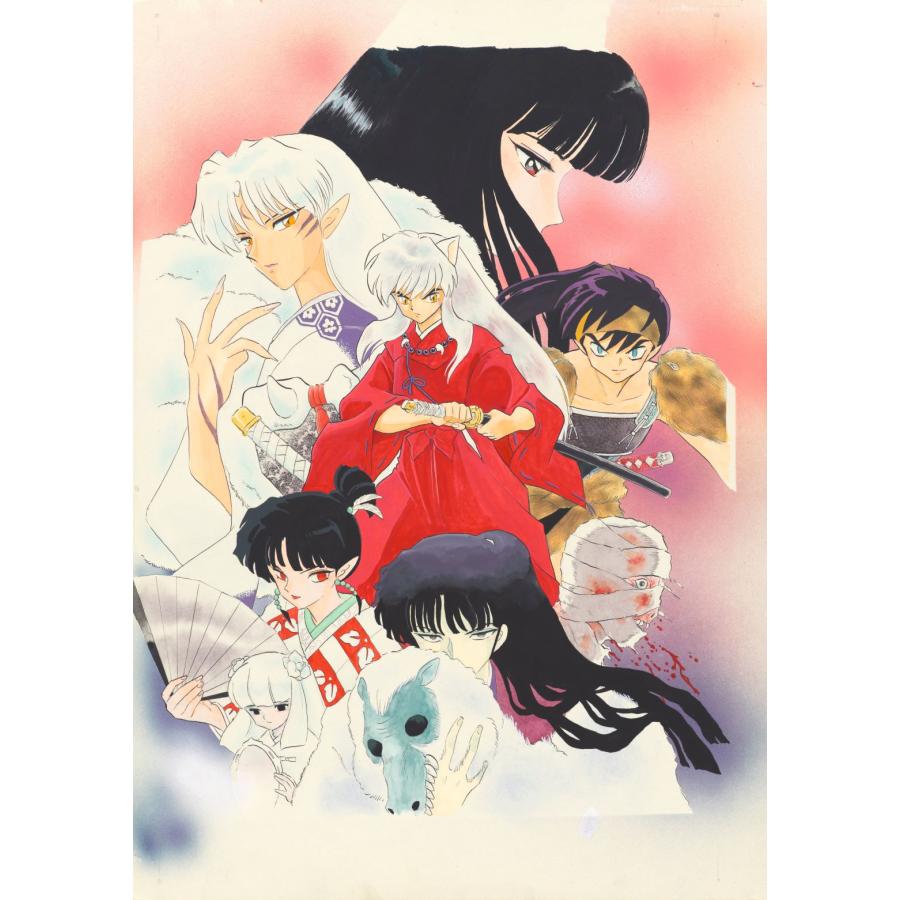 COLORS 1978-2024 高橋留美子原画集/高橋留美子 |  | 03