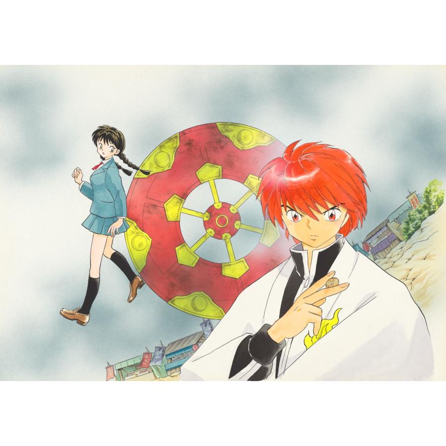 COLORS 1978-2024 高橋留美子原画集/高橋留美子 |  | 05