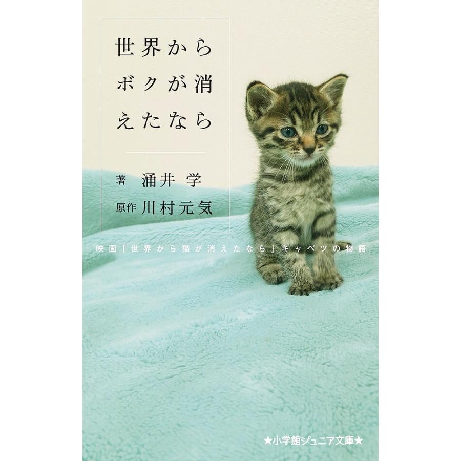 『世界から僕が消えたなら』結末の真相と泣ける理由を徹底考察