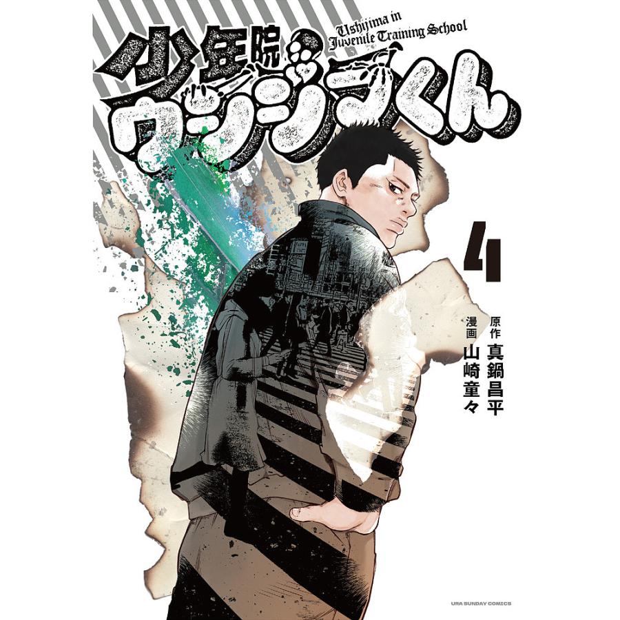 少年院ウシジマくん 4/真鍋昌平/山崎童々 : bookfanプレミアム - 通販