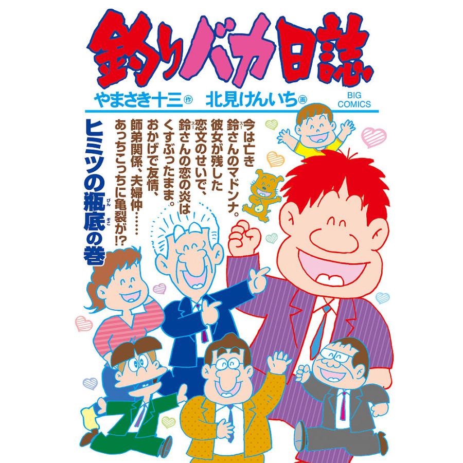 やまさき十三「釣りバカ日誌」原画 【公式ショッピングサイト】