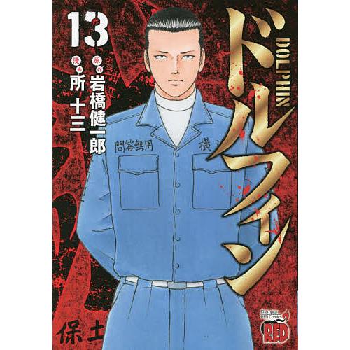 ドルフィン 13/岩橋健一郎/所十三 : bookfanプレミアム - 通販 - Yahoo  