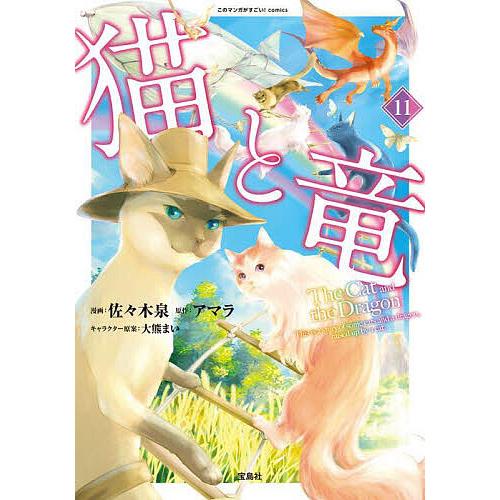猫と竜 11/佐々木泉/アマラ : bookfanプレミアム - 通販 - Yahoo