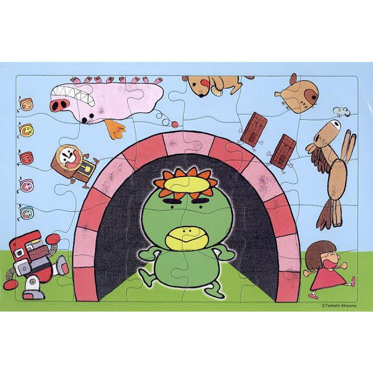 へんしんトンネル ピクチャーパズル : bookfanプレミアム - 通販 