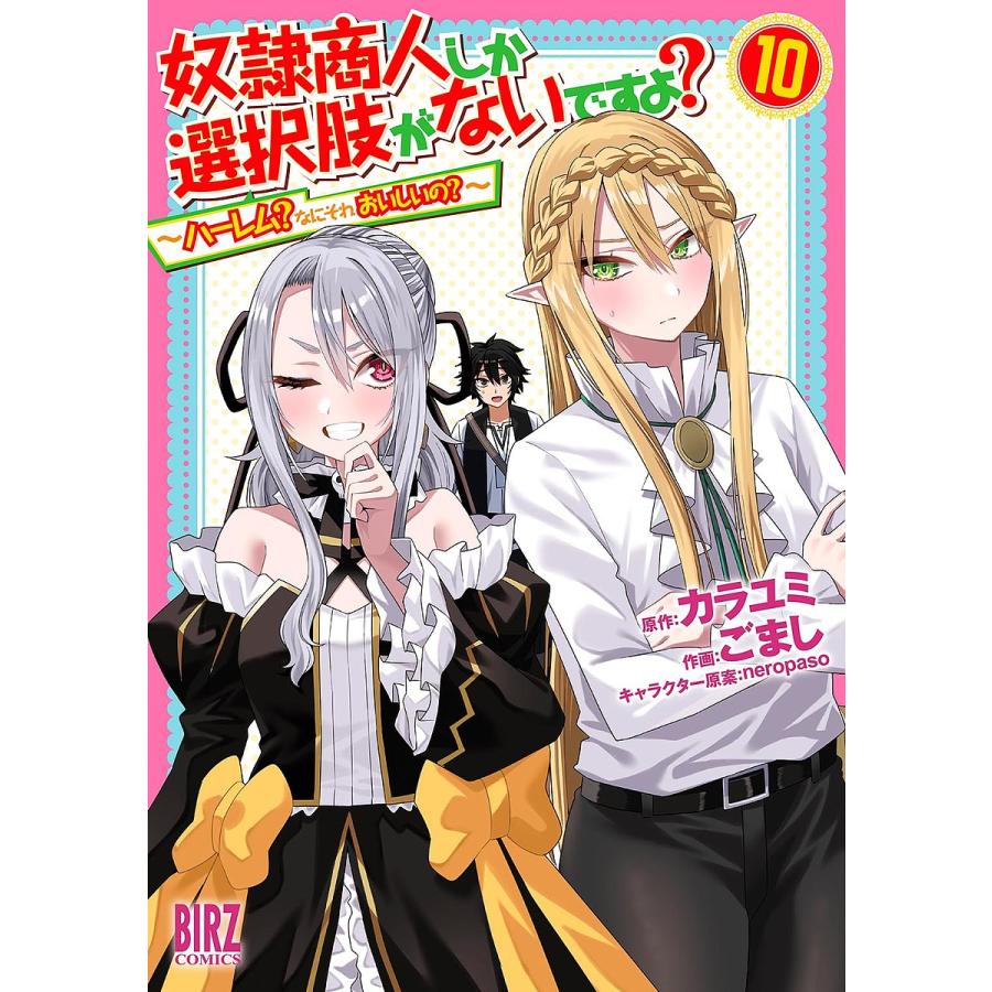 奴隷商人しか選択肢がないですよ? 10 : bookfanプレミアム - 通販