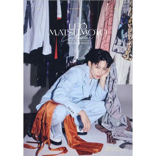 松本怜生カレンダー : bookfanプレミアム - 通販 - Yahoo!ショッピング