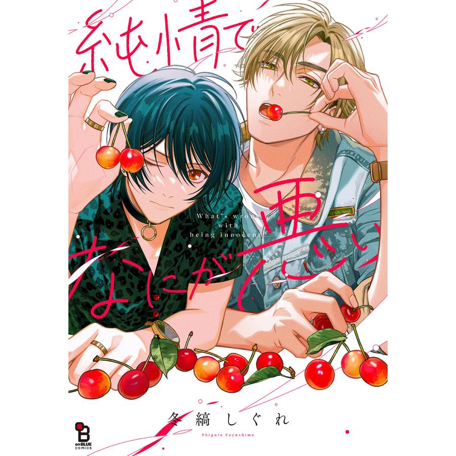 未開封】サイン本純情でなにが悪い 冬縞しぐれ 直筆イラスト｜Yahoo