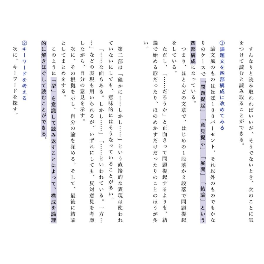 小論文これだけ! 慶応・早稲田編/樋口裕一 : bookfanプレミアム - 通販