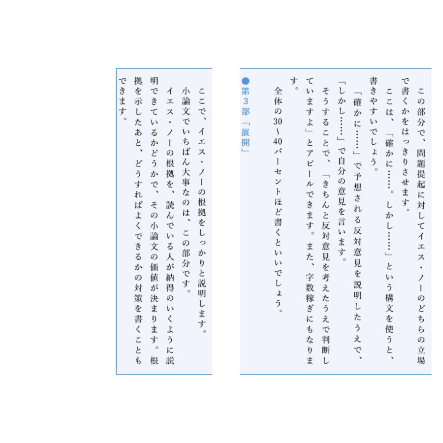 小論文これだけ! 短大・推薦入試から難関校受験まで 国際・地域・観光