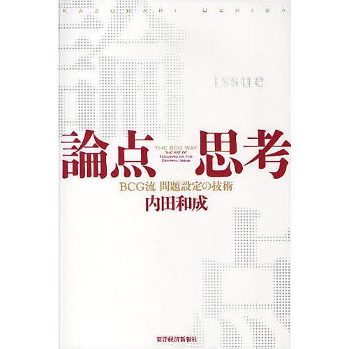 論点思考