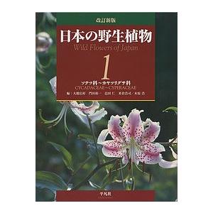 日本の野生植物 1/大橋広好/門田裕一/木原浩