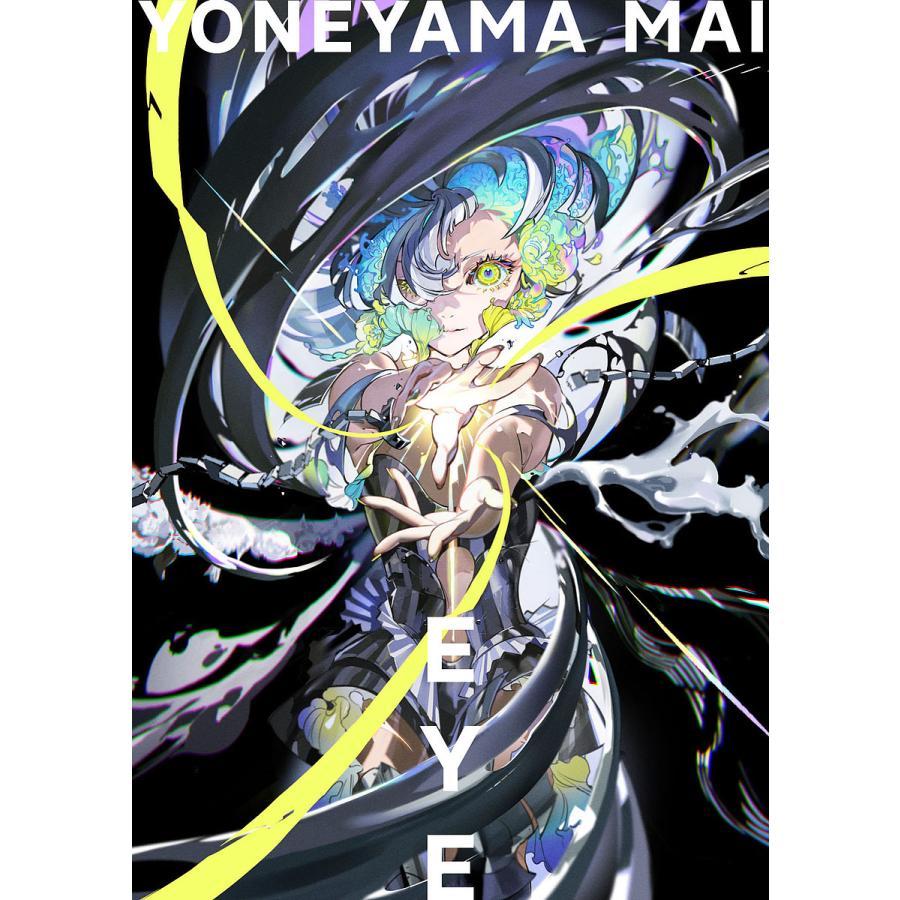 EYE YONEYAMA MAI 米山舞作品集/米山舞 : bookfanプレミアム - 通販