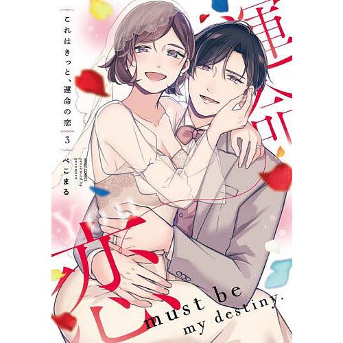 これはきっと、運命の恋 3 : bookfanプレミアム - 通販 - Yahoo