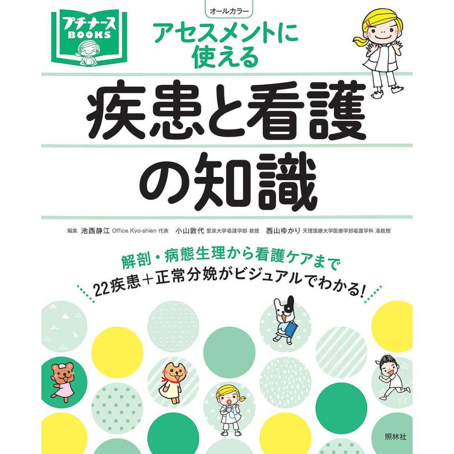 アセスメントに使える疾患と看護の知識 池西静江 小山敦代 西山ゆかり Bk Bookfanプレミアム 通販 Yahoo ショッピング