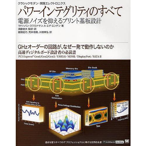 パワーインテグリティのすべて クラシックモダン 実践エレクトロニクス 電源ノイズを抑えるプリント基板設計 マドハバン スワミナサン Bk Bookfanプレミアム 通販 Yahoo ショッピング