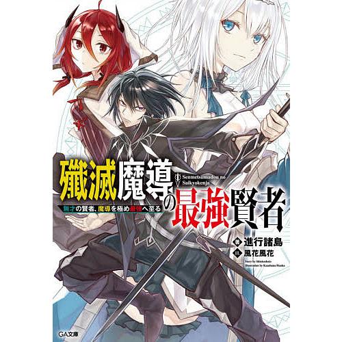 殲滅魔導の最強賢者 無才の賢者 魔導を極め最強へ至る 進行諸島 Bk Bookfanプレミアム 通販 Yahoo ショッピング