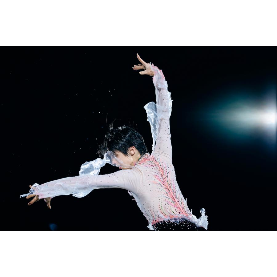 羽生結弦 写真集/矢口亨 : bookfanプレミアム - 通販 - Yahoo!ショッピング