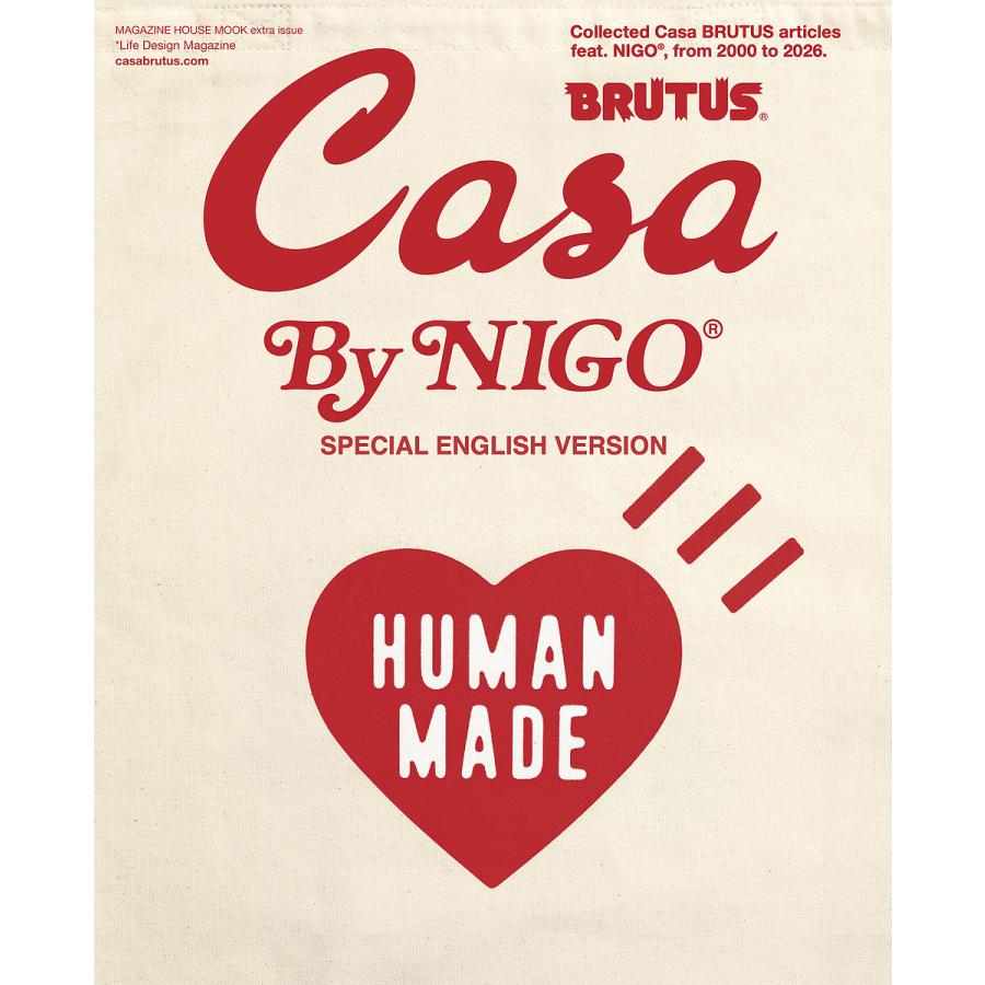 Casa BRUTUS By NIGO : bookfanプレミアム - 通販 - Yahoo!ショッピング