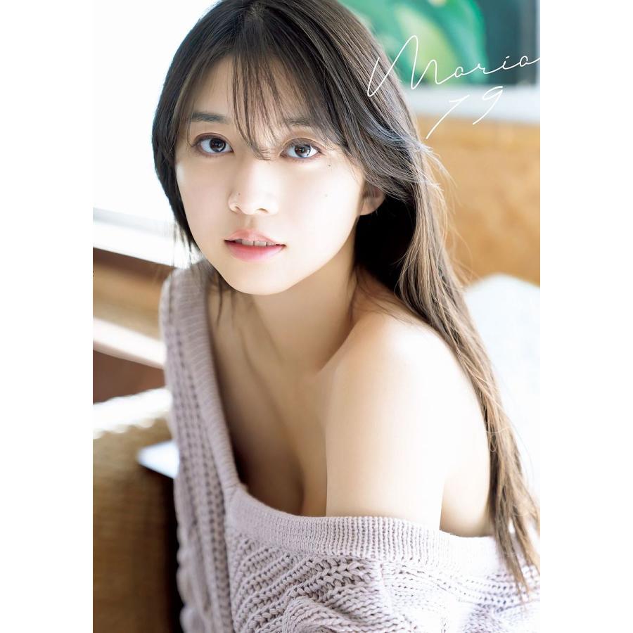 Maria 19 牧野真莉愛 写真集 メイキング DVD付 初版 モーニング娘 '20