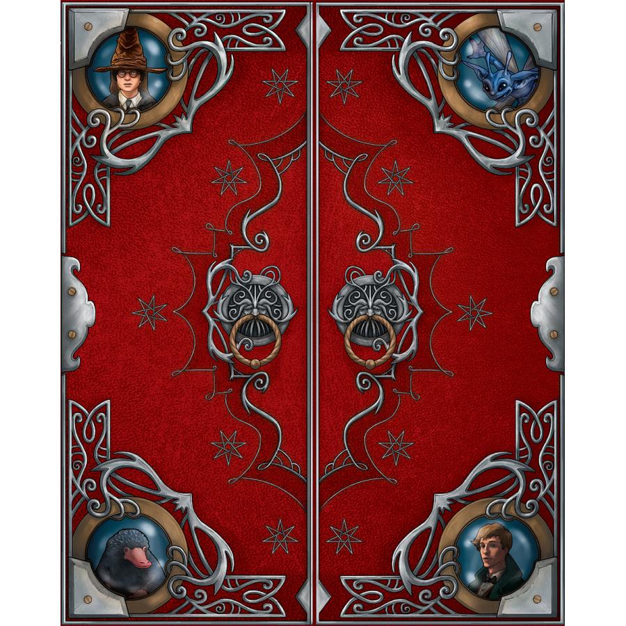 J.K.ローリングの魔法界魔法がとび出す!ポップアップ・ギャラリー/ジェイムズ・ディアスペーパー・エンジニアセルジオ・ゴメス・シルヴァン/松岡佑子 :  bookfanプレミアム - 通販 - Yahoo!ショッピング