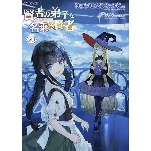 賢者の弟子を名乗る賢者 20/りゅうせんひろつぐ : bk-4867165387