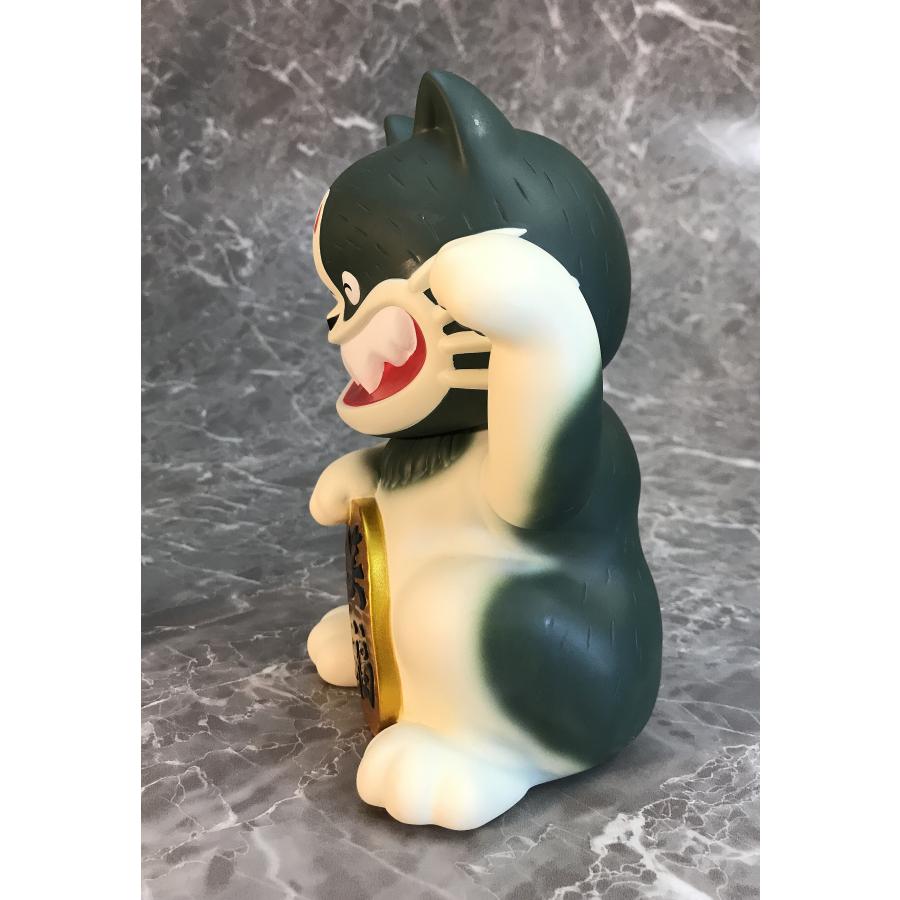 予約〕〔新商品〕じゃりン子チエ 招き猫・小鉄 【公式通販】
