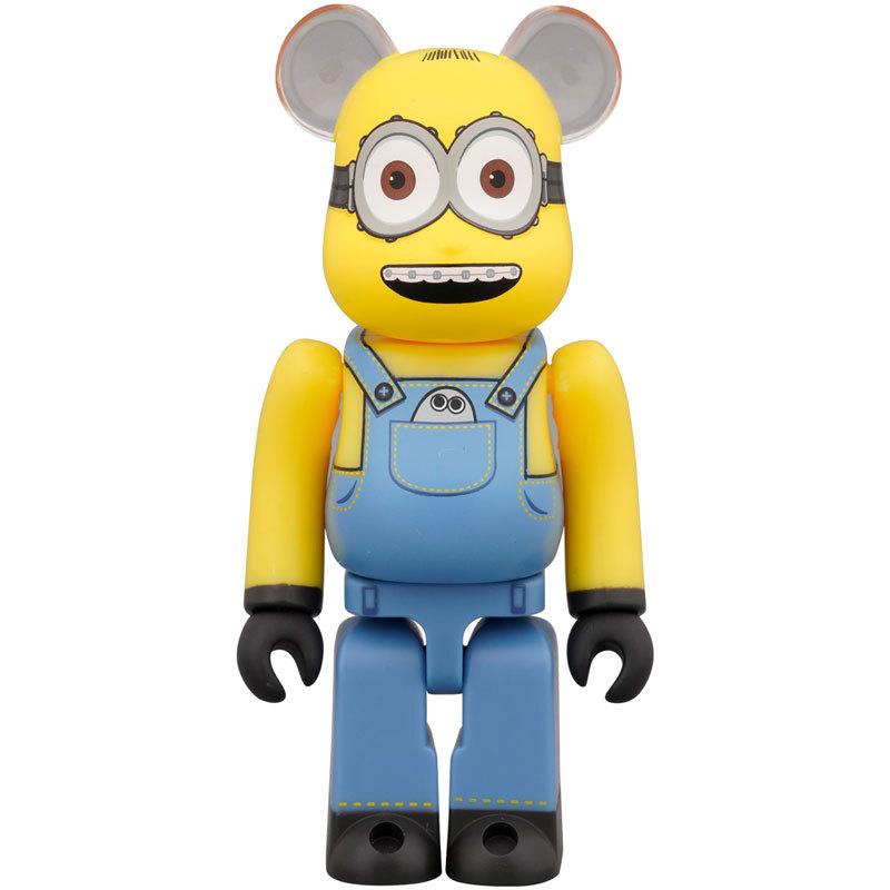 BE@RBRICK(ベアブリック) OTTO & YOUNG GRU(オットー&ヤンググルー2体 
