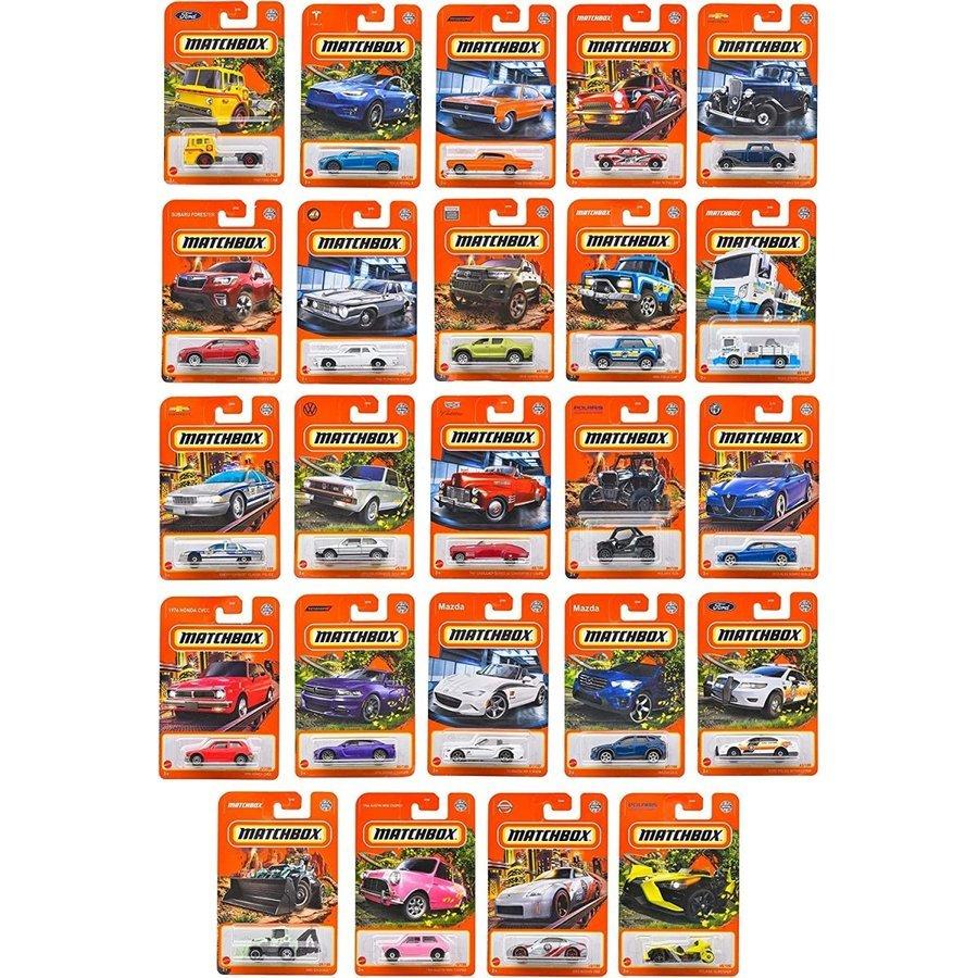 MATTEL ホットウィールHot wheels マッチボックス(Matchbox MATTEL ホットウィールHot wheels マッチボックス(Matchbox