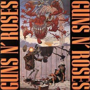 Guns N' Roses Live from the Jungle EP見本品 Guns N' Roses – ライヴ・フロム・ザ・ジャングル = Live From The
