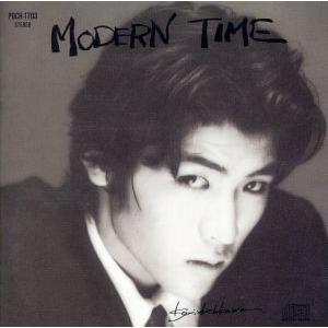 吉川晃司 ポスター MODERN TIME 非売品 MODERN TIME/吉川晃司 : ブックオフ2号館 ヤフーショッピング店 - 通販