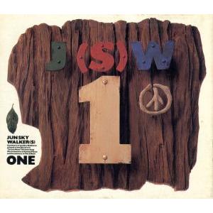 JUN SKY WALKER(S) ONE CD 新品未開封 難あり｜Yahoo!フリマ（旧PayPay