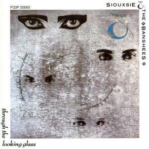 LP/帯付】スージー&ザ•バンシーズ / スルー•ザ•ルッキング•グラス Siouxsie