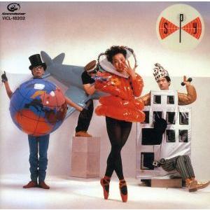 CD [加藤和彦プロデュース] SPY / スパイ Nanako Sato佐藤奈々子