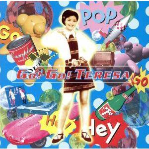 Go！Go！TERESA/テレサ・テン : ブックオフ2号館 ヤフーショッピング店