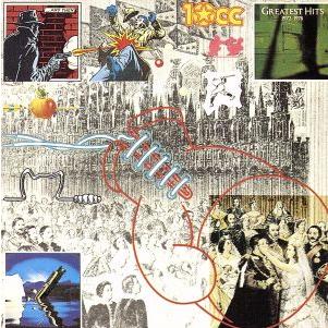 グレイテスト・ヒッツ1972〜1978/10cc : ブックオフ2号館 ヤフー