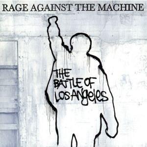rage against the machine レコード 1st レイジ Rage Against