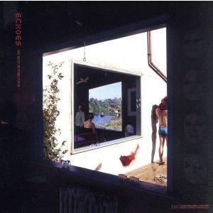 PINK FLOYD ピンク フロイド ECHOES エコーズ 啓示 BEST CD 国内盤 2