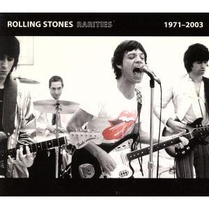 レアリティーズ1971〜2003/ザローリングストーンズ