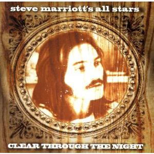 クリアースルーザナイト/スティーヴマリオット