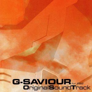 G-SAVIOUR for PS2 OriginalSoundTrack【LACA-5021】Gセイバー
