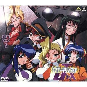 セイバーマリオネットJtoX DVD BOX 2｜Yahoo!フリマ（旧PayPayフリマ）