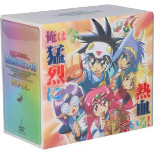NG騎士ラムネ＆40 DVD−BOX（完全初回限定生産版