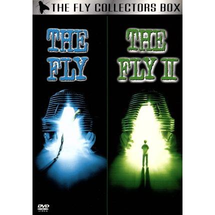 ザ・フライ コレクターズBOX/デヴィッド・クローネンバーグ(監督