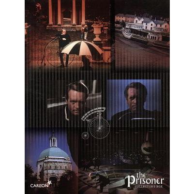 プリズナーNO.6〈コレクターズボックス(6枚組)〉 [DVD] Amazon.co.jp: プリズナーNO.6 Blu-ray Collecter's BOX : パトリック