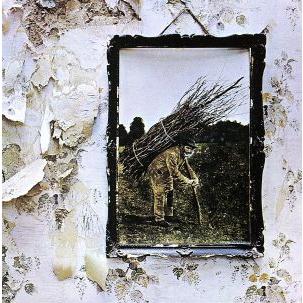 レッド・ツェッペリン/Led Zeppelin /LED ZEPPELIN IV 紙ジャケ 初回