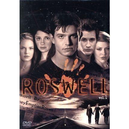 ロズウェル-星の恋人たち- DVDコレクターズBOX1/シリ・アップルビー