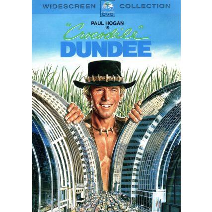 クロコダイルダンディー/ピーターフェイマン (監督) ケンシャディー (脚本) ジョンコーネル