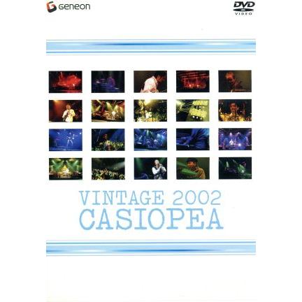 VINTAGE2002/CASIOPEA : ブックオフ2号館 ヤフーショッピング店 - 通販